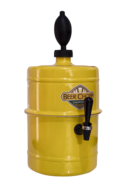 Chopera Beer Chopp Amarilla