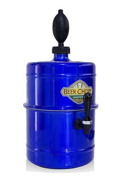 Chopera Beer Chopp Azul