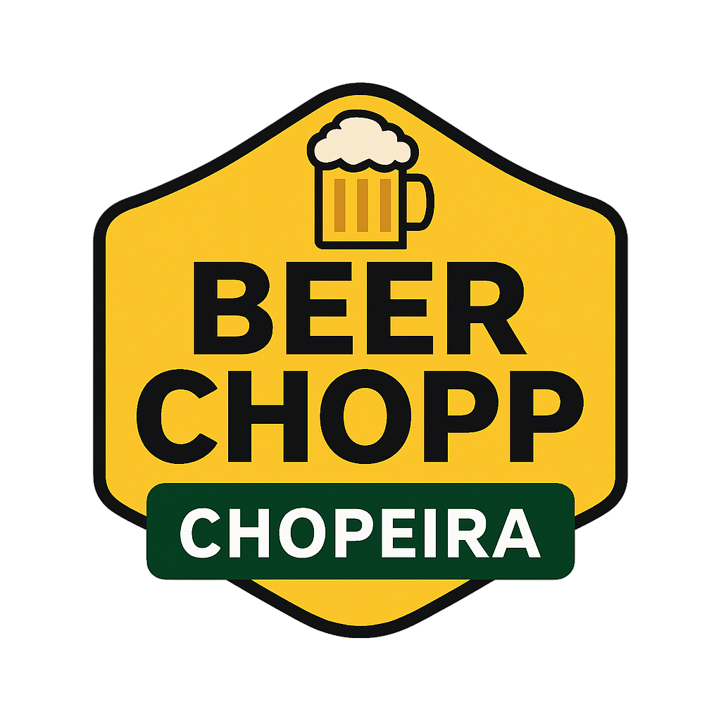 Beer Chopp Logo
